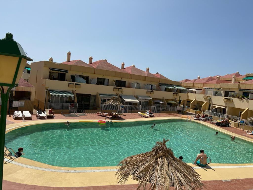 Good Vibes Apartment Playa Fanabe Costa Adeje Esterno foto