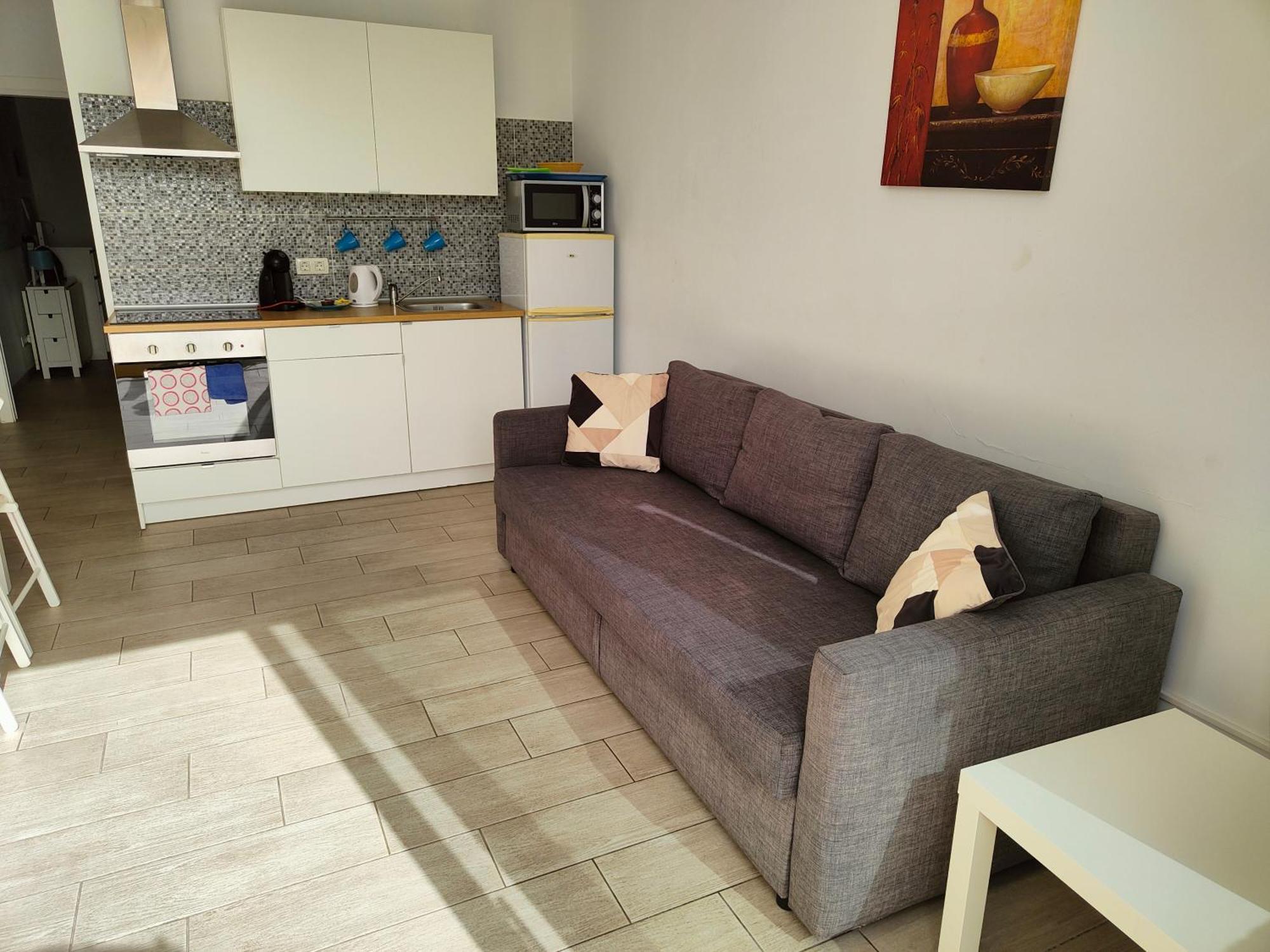 Good Vibes Apartment Playa Fanabe Costa Adeje Camera foto