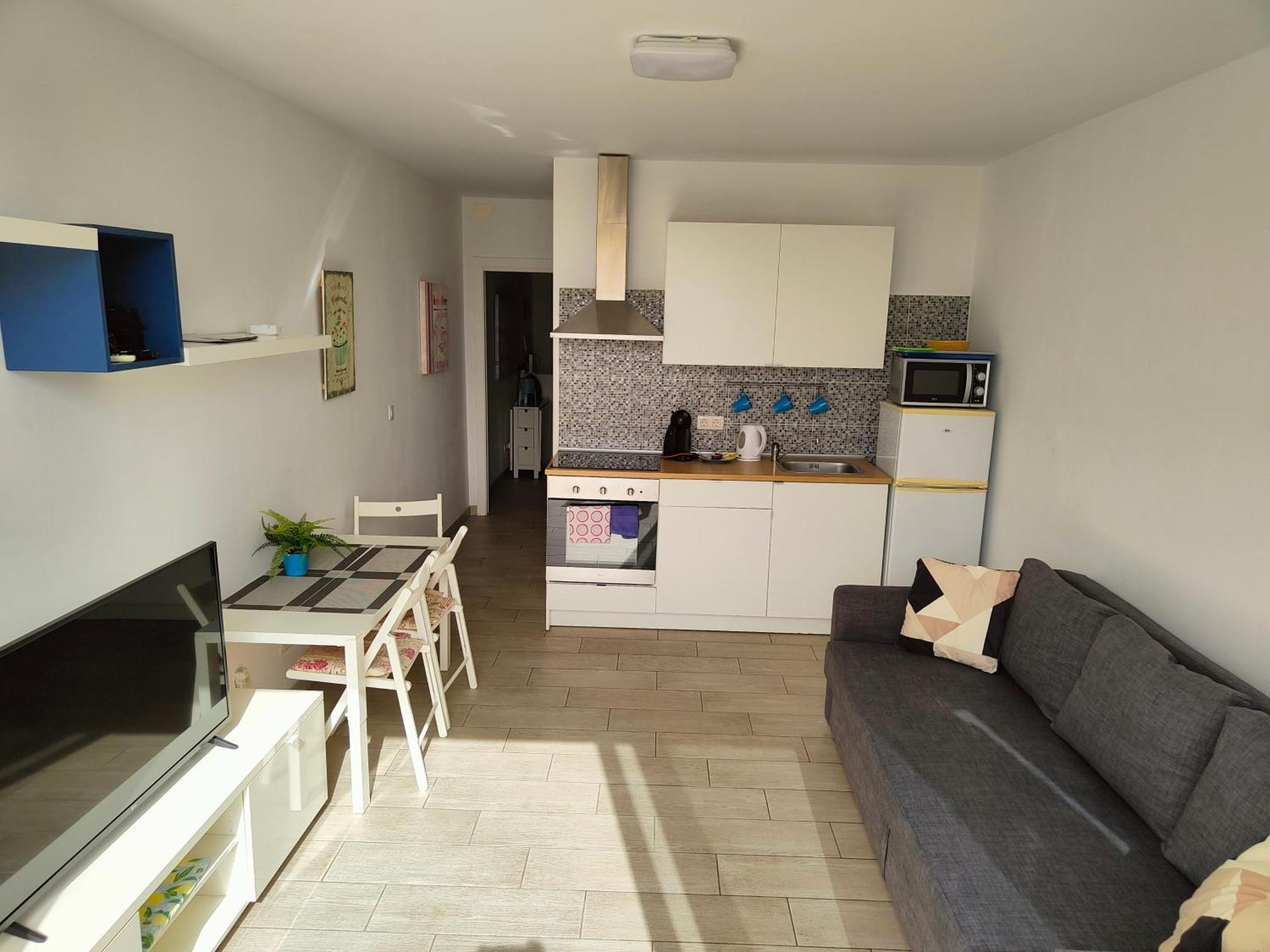Good Vibes Apartment Playa Fanabe Costa Adeje Camera foto