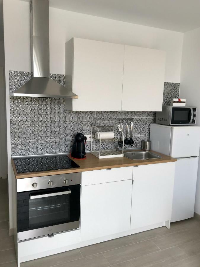 Good Vibes Apartment Playa Fanabe Costa Adeje Esterno foto