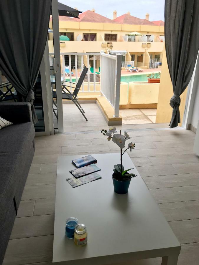 Good Vibes Apartment Playa Fanabe Costa Adeje Esterno foto