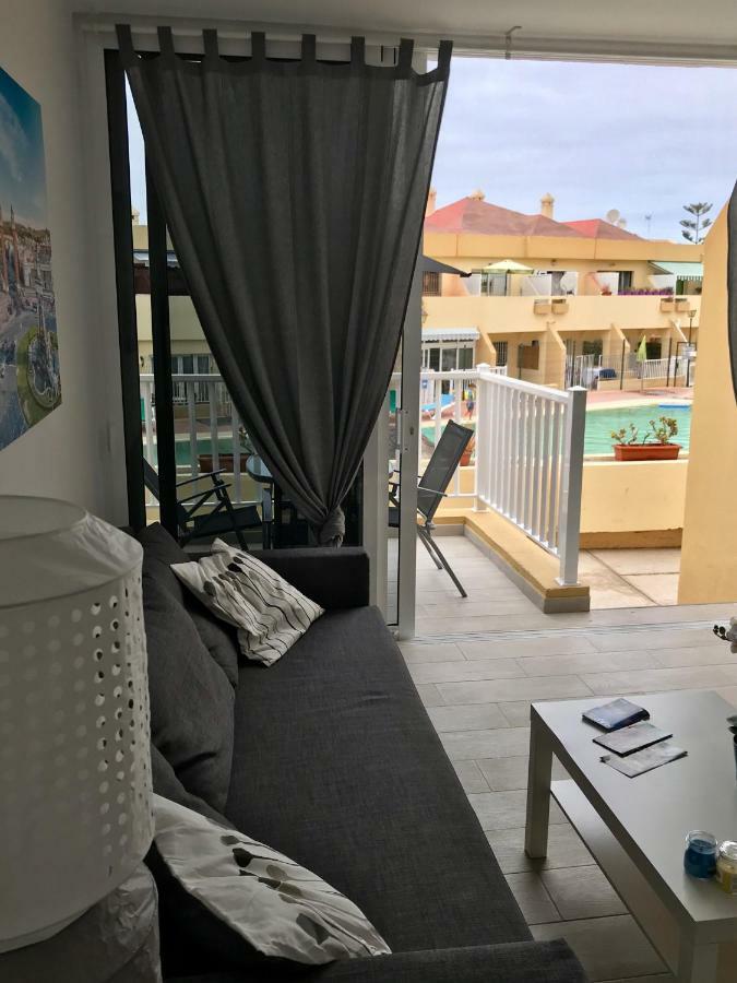 Good Vibes Apartment Playa Fanabe Costa Adeje Esterno foto